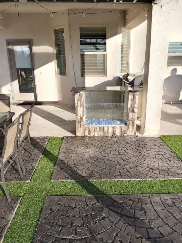 Affordable landscaping services for beautiful yards across El Paso, TX - 3 Valve Landscaping