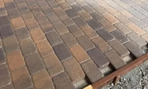 Affordable garden landscaping with custom design in Bay Point, CA by 3 Way Pavers