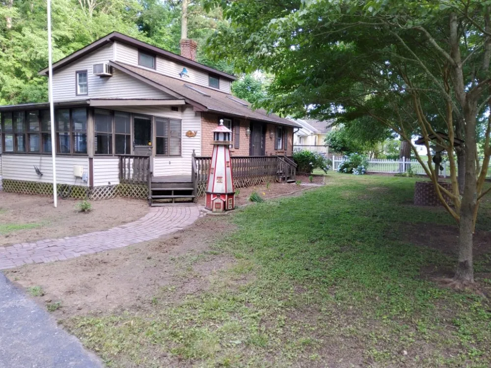 Professional landscape design in Dover, DE by 3 Wide Lawn Care