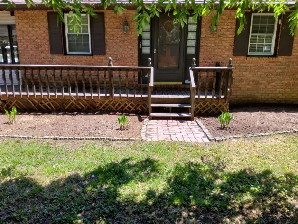 Reliable residential landscaping in Dover, DE by 3 Wide Lawn Care