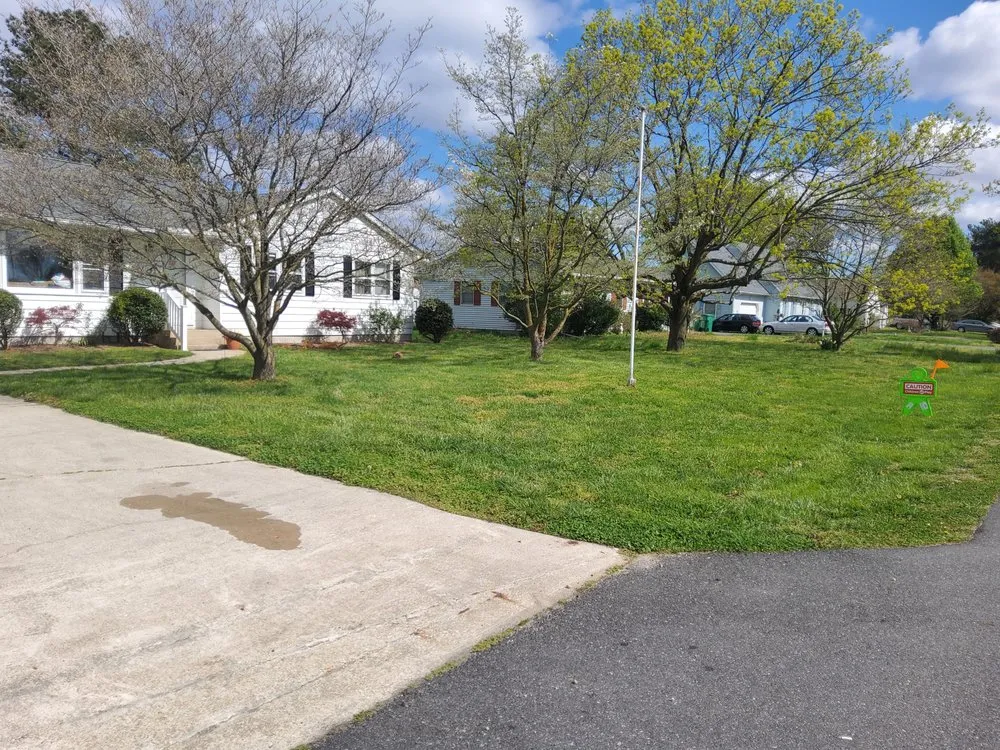 Custom lawn mowing service for homes across Dover, DE - 3 Wide Lawn Care
