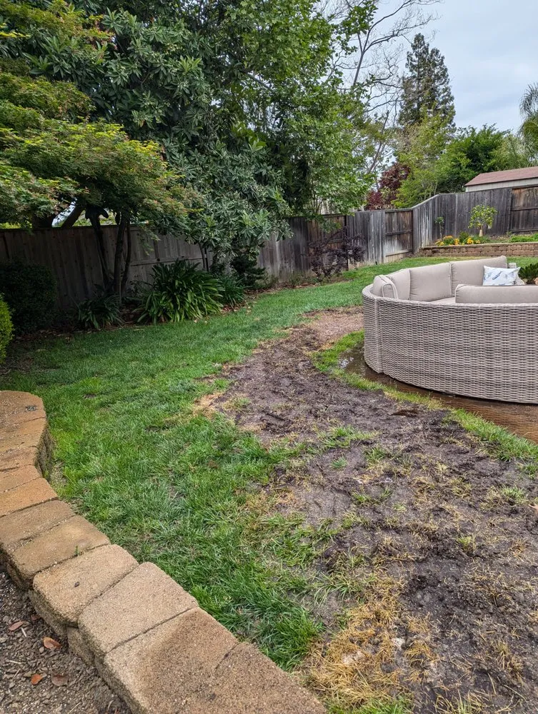 Reliable outdoor landscaping for residential properties across El Dorado Hills, CA - 3 Ys Lawn Service