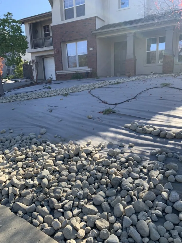 Professional landscaping services in El Dorado Hills, CA - 3 Ys Lawn Service