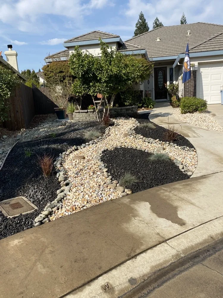 Custom lawn care service in El Dorado Hills, CA by 3 Ys Lawn Service