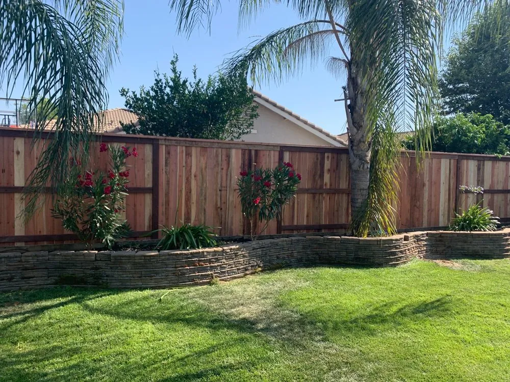 Top-rated outdoor landscaping for homes in El Dorado Hills, CA by 3 Ys Lawn Service