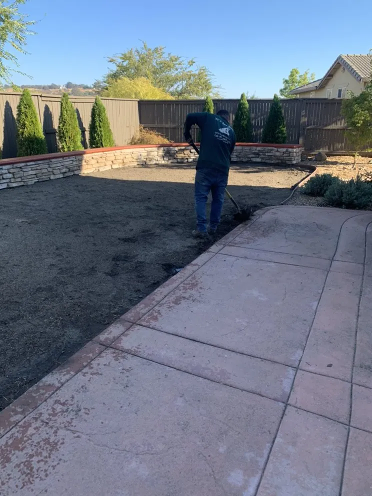 Top-rated yard maintenance for homes across El Dorado Hills, CA - 3 Ys Lawn Service