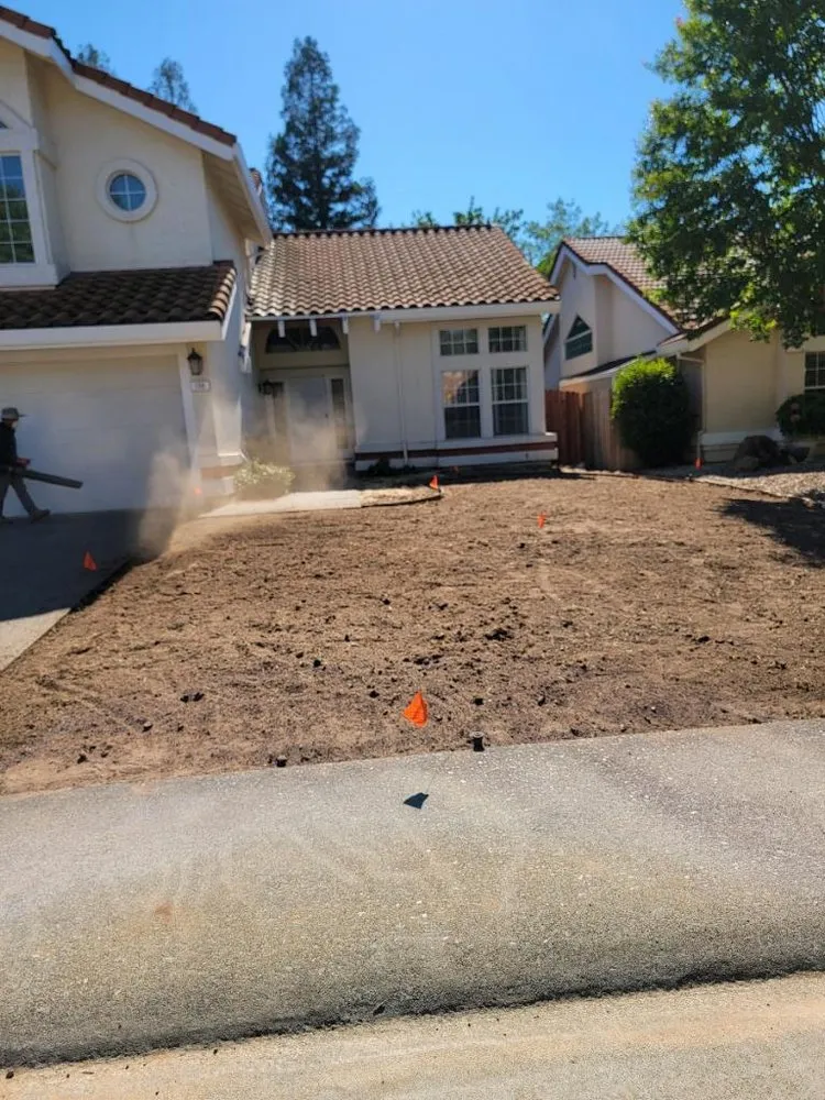 Reliable outdoor landscaping experts serving El Dorado Hills, CA - 3 Ys Lawn Service