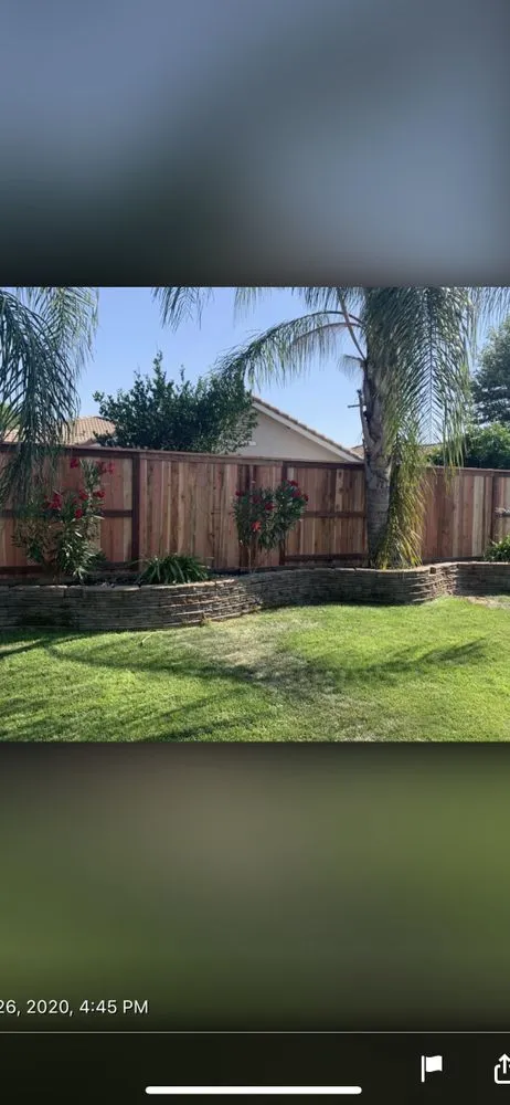 Affordable residential landscaping for residential properties in El Dorado Hills, CA by 3 Ys Lawn Service