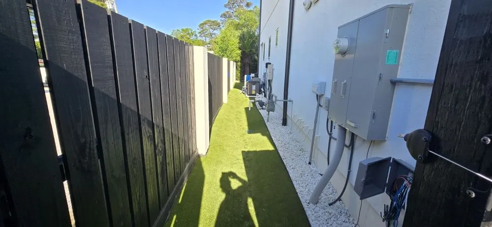 Custom lawn mowing service for outdoor upgrades across DeFuniak Springs, FL - 30 A Beach Boyz Lawn Care Services