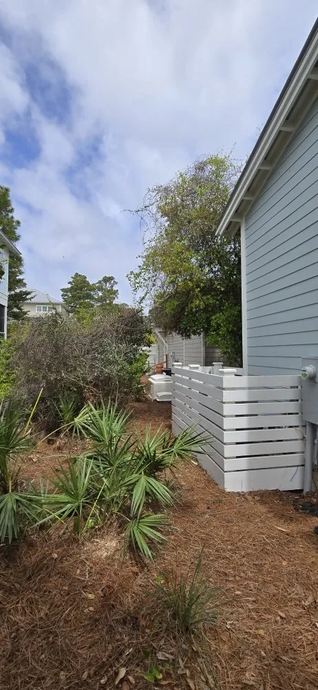 Reliable yard cleanup service for beautiful yards in DeFuniak Springs, FL by 30 A Beach Boyz Lawn Care Services