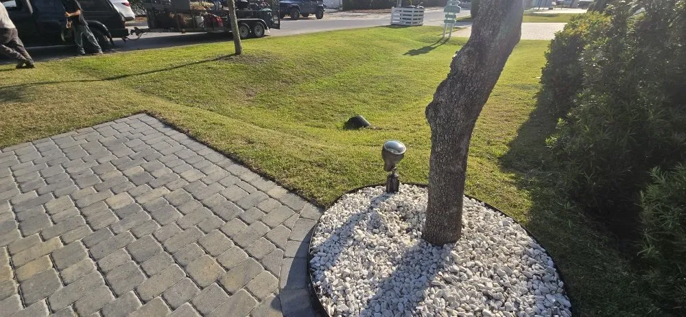 Expert landscaping services in DeFuniak Springs, FL by 30 A Beach Boyz Lawn Care Services