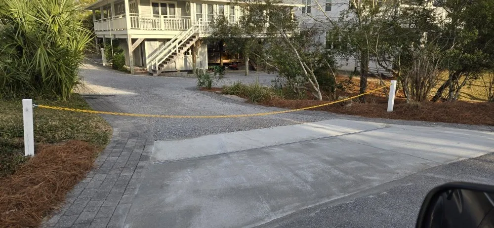 Custom yard maintenance for residential properties across DeFuniak Springs, FL - 30 A Beach Boyz Lawn Care Services