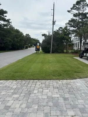 30 A Groundskeeping