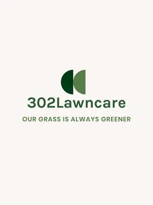 302 Lawncare Logo