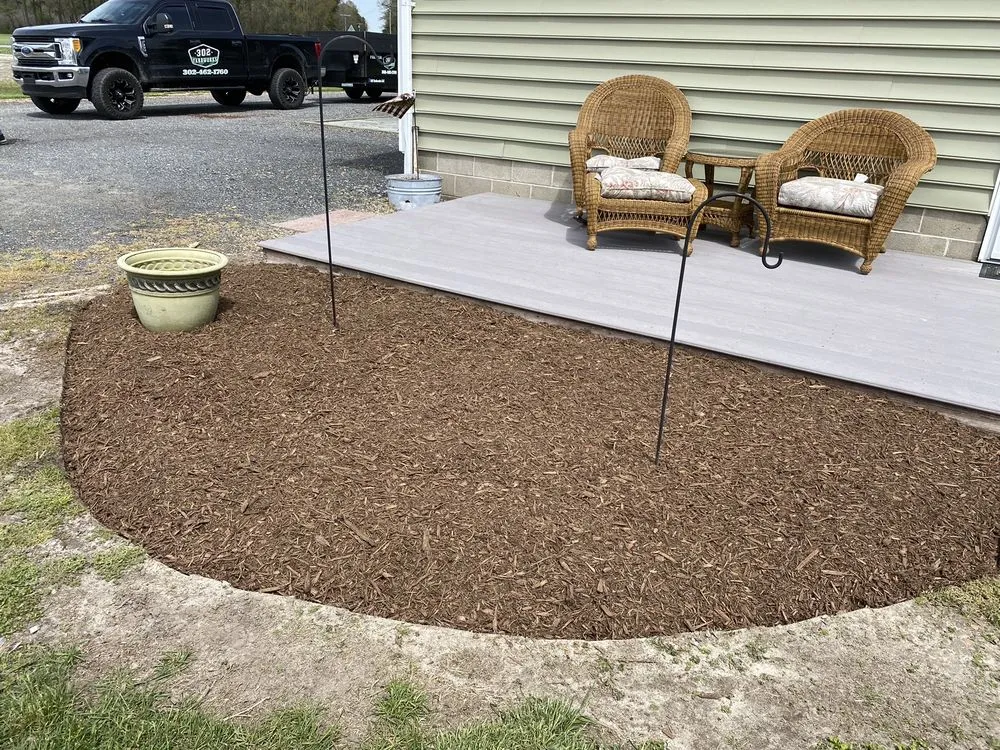 Top-rated outdoor landscaping in Laurel, DE - 302 Yardworks