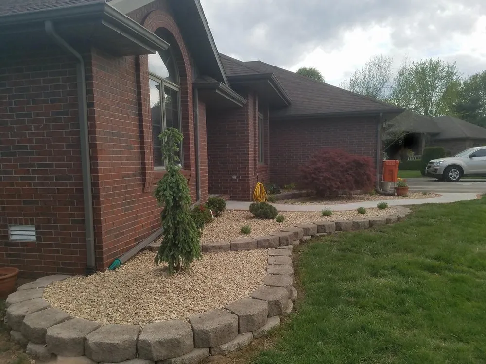 Expert landscape installation in Laurel, DE - 302 Yardworks