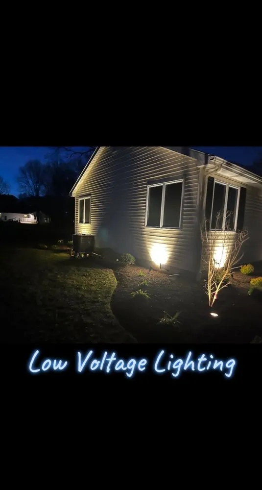 Affordable landscape installation for beautiful yards in Laurel, DE by 302 Yardworks