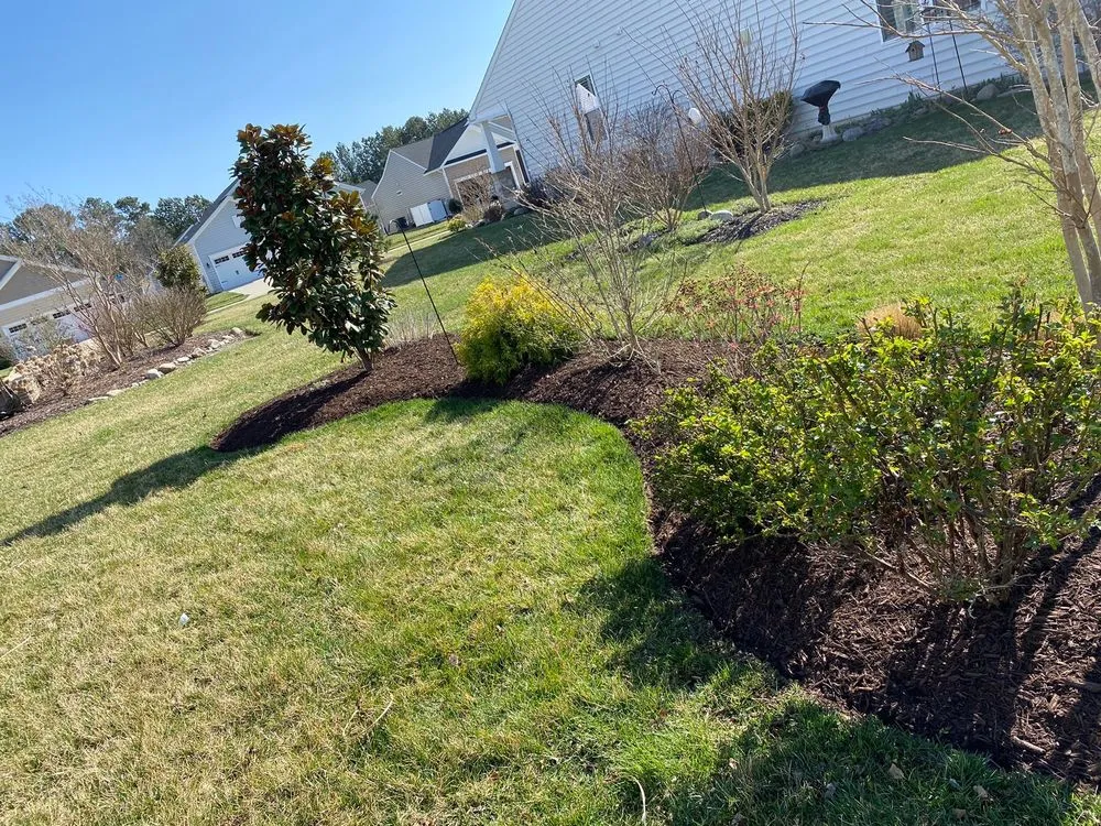 Trusted lawn mowing service for homes in Laurel, DE by 302 Yardworks