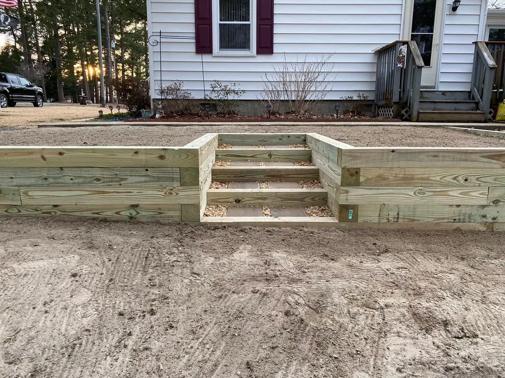 Affordable residential landscaping with custom design across Laurel, DE - 302 Yardworks