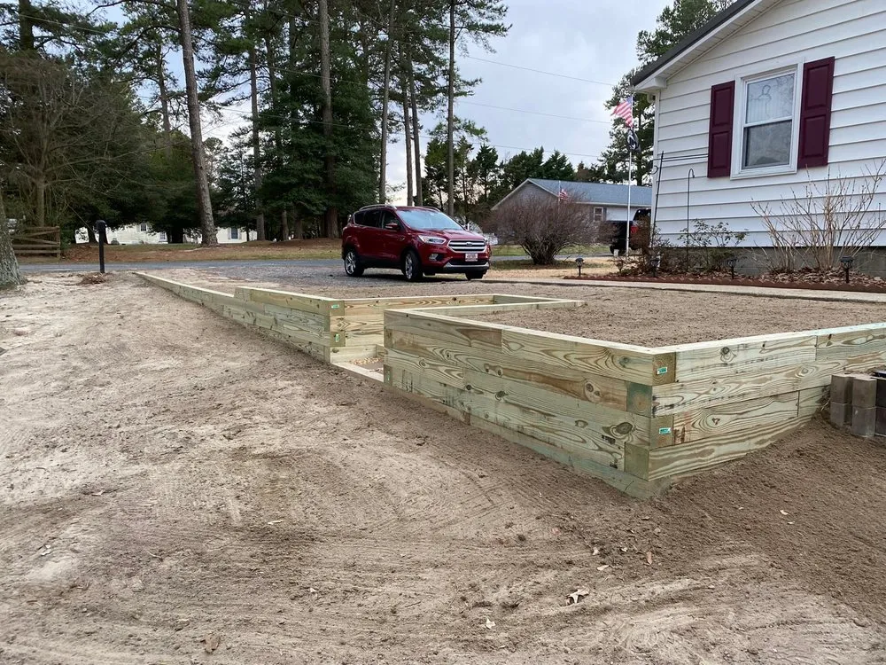 Local yard maintenance in Laurel, DE by 302 Yardworks