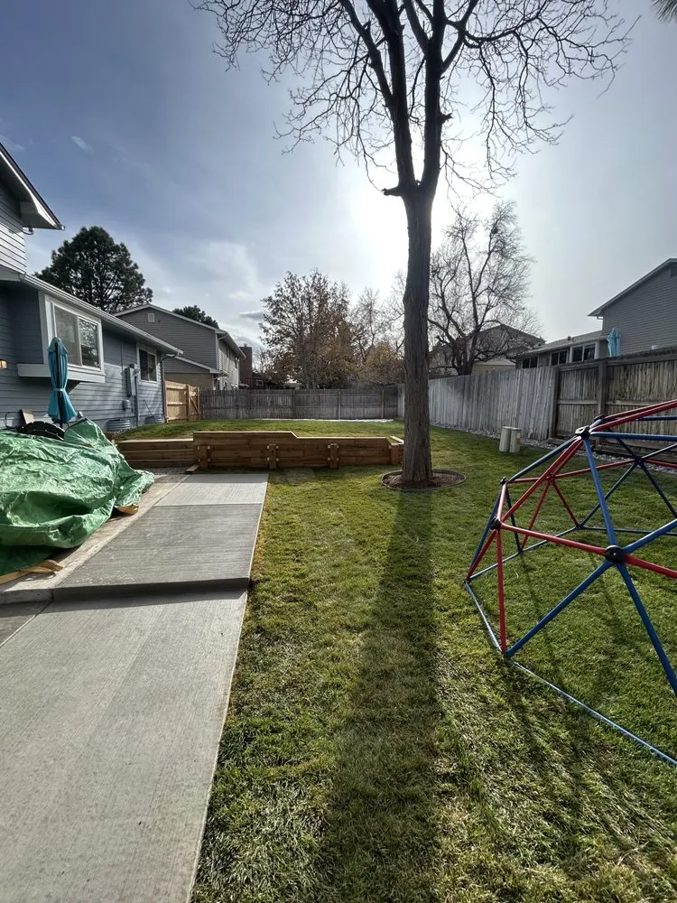 Reliable lawn mowing service in Denver, CO - 303 Lawn and Landscape