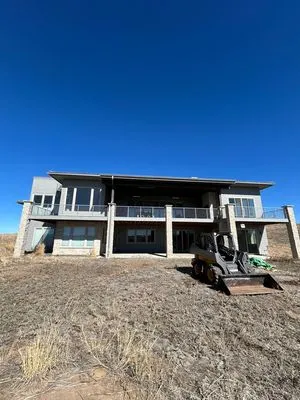 303 Lawn and Landscape Logo