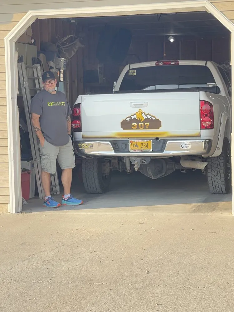 Trusted lawn mowing service in Douglas, WY by 307 Mowing