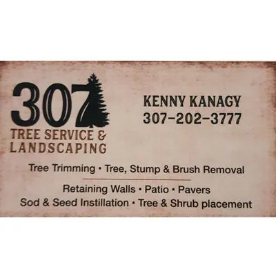307 Tree Service & Landscaping