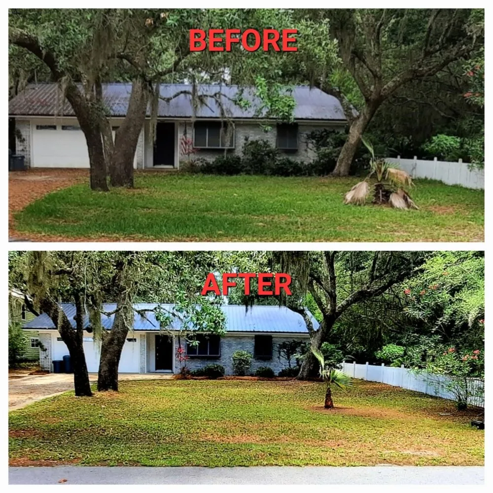 Top-rated garden landscaping for residential properties in Santa Rosa Beach, FL by 30A A Cut Above The Rest