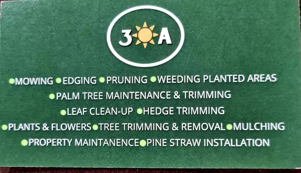 Professional garden landscaping in Santa Rosa Beach, FL by 30A A Cut Above The Rest
