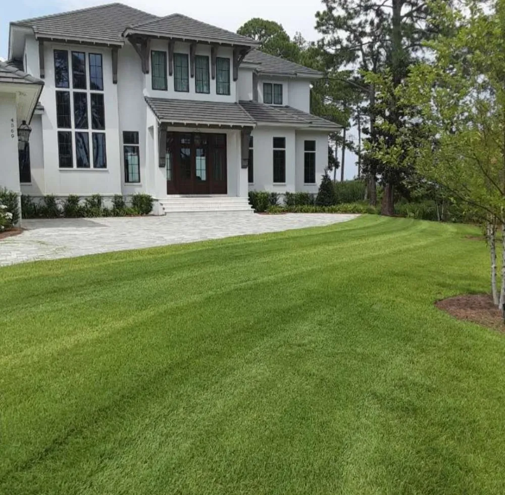 Top-rated landscape installation in Santa Rosa Beach, FL - 30A A Cut Above The Rest