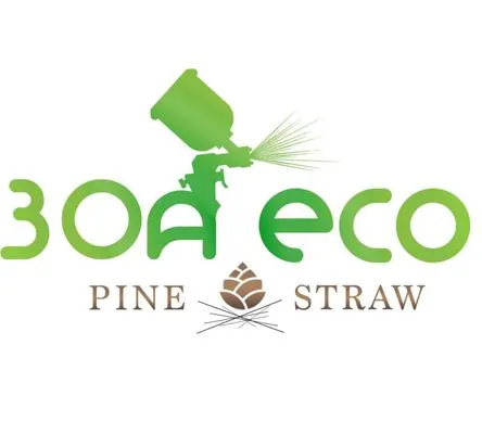 30A eco straw Logo