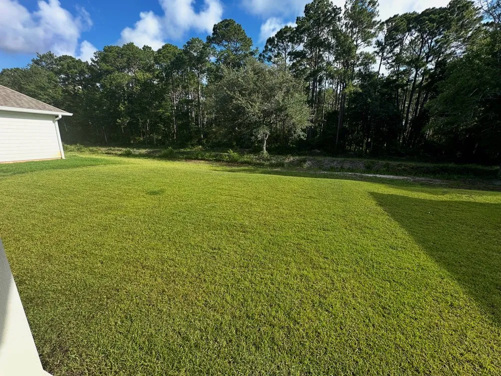 Custom garden landscaping for residential properties in Santa Rosa Beach, FL by 30A Gardens