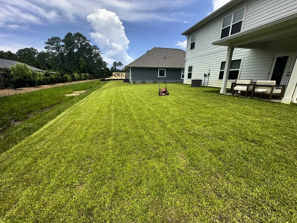 Local outdoor landscaping with custom design across Santa Rosa Beach, FL - 30A Gardens
