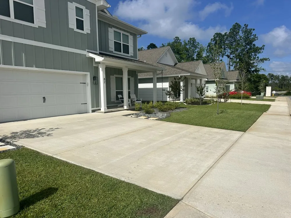 Top-rated outdoor landscaping for residential properties across Santa Rosa Beach, FL - 30A Gardens