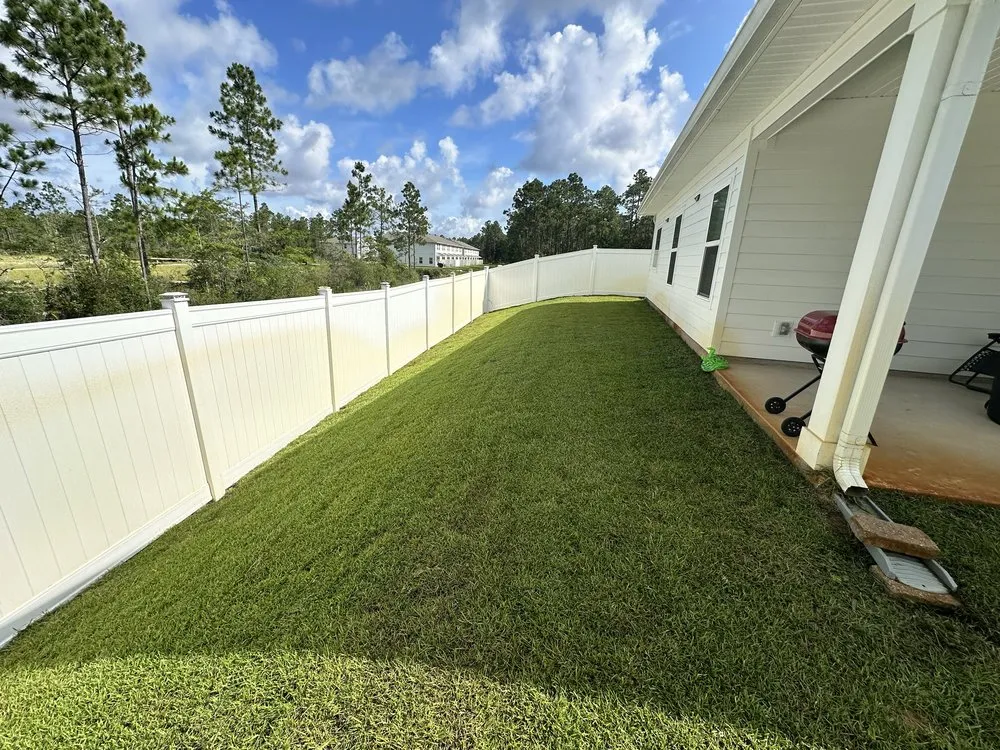 Affordable garden landscaping in Santa Rosa Beach, FL - 30A Gardens