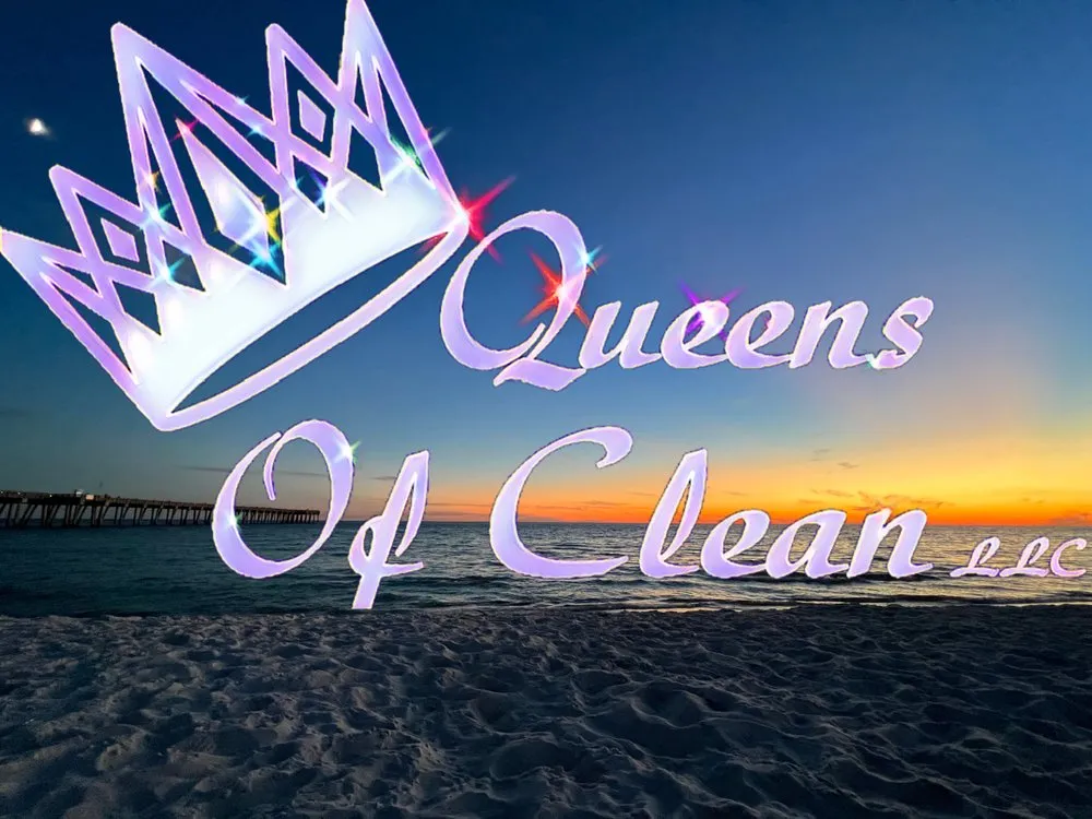 Custom landscape design in Panama City, FL by 30A Queens of Clean