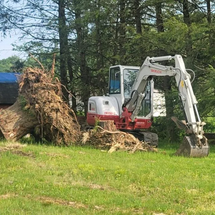 Local landscape installation in New Kensington, PA - 31 East Landscaping and Excavation