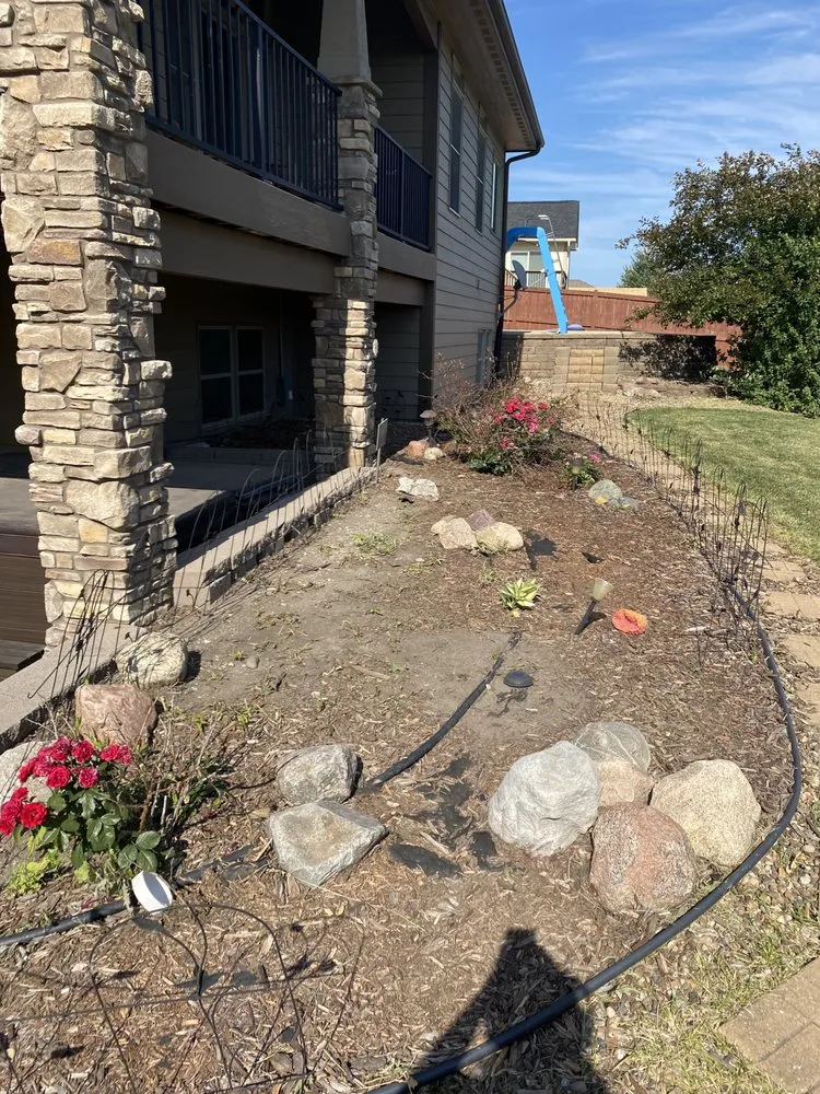 Affordable landscape installation for year-round maintenance across Altoona, IA - 310 Lawn N Mulch