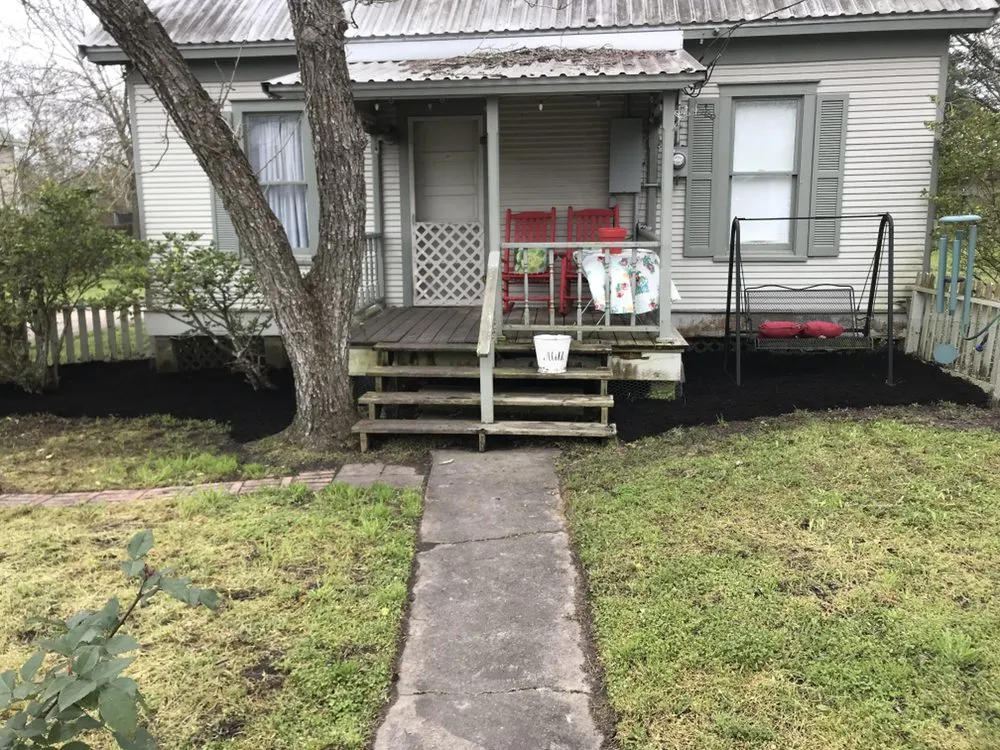 Expert garden landscaping for outdoor upgrades in Cedar Park, TX by 313 Property Services