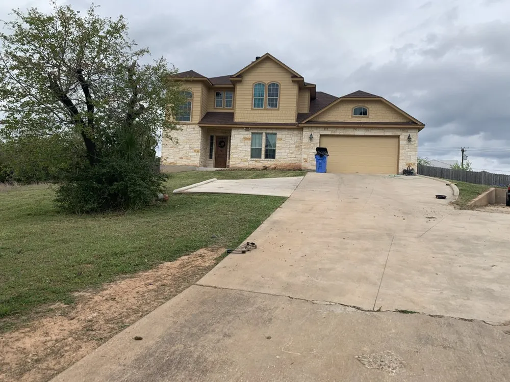 Affordable landscape design in Cedar Park, TX - 313 Property Services