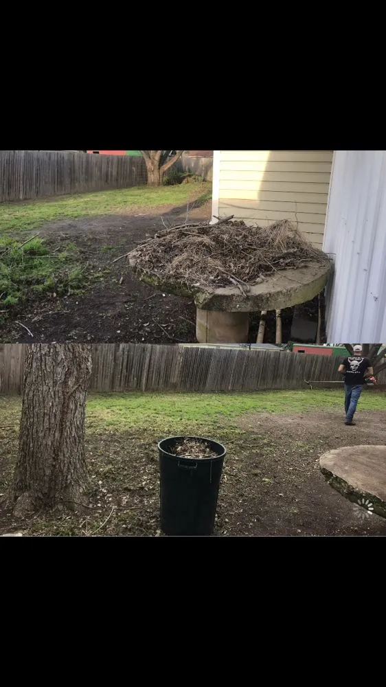 Affordable garden landscaping experts serving Cedar Park, TX - 313 Property Services