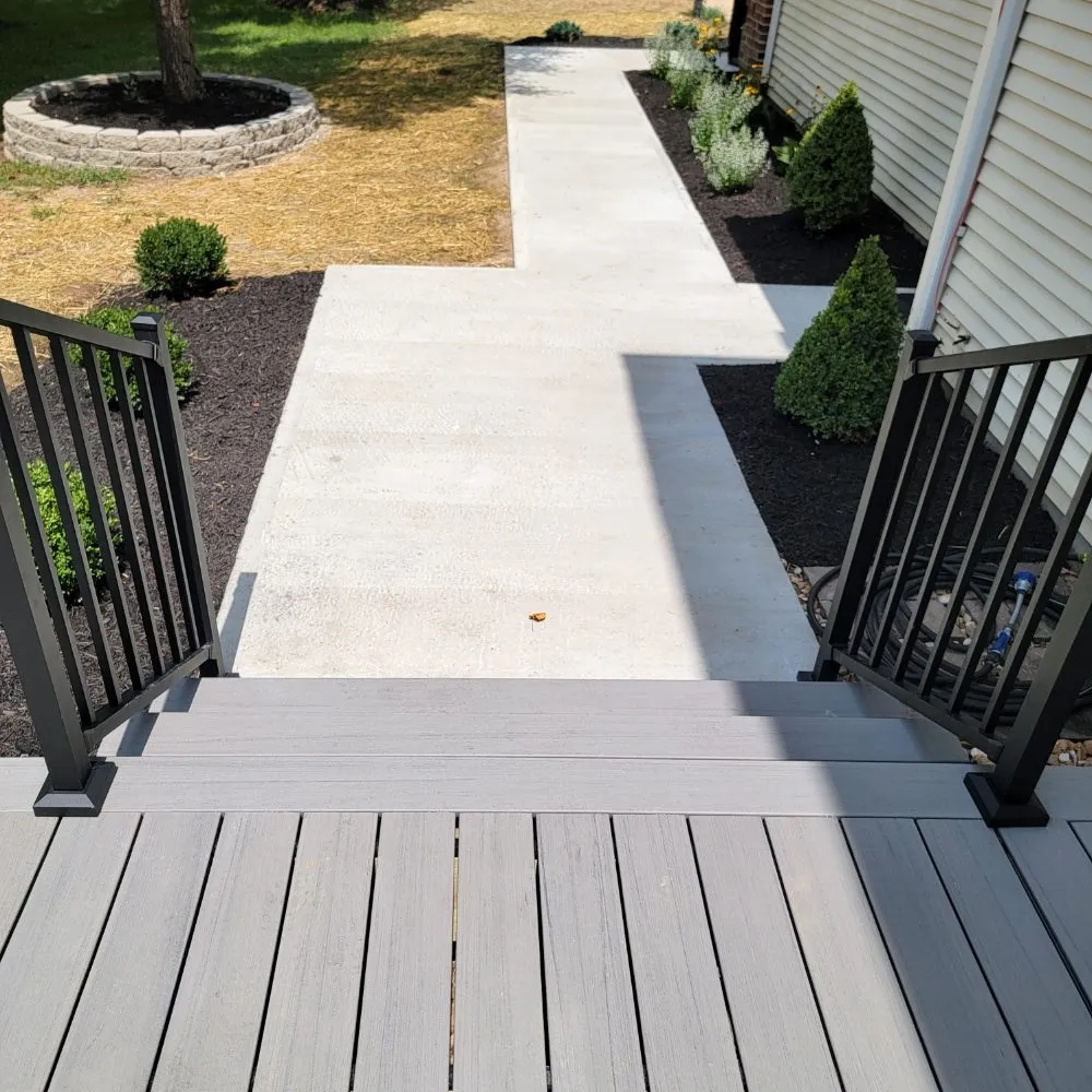 Affordable outdoor landscaping in Ballwin, MO by 314 Outdoor Solutions & Hardscapes