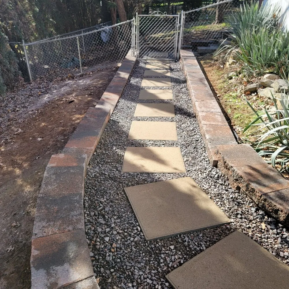 Custom yard maintenance for beautiful yards across Ballwin, MO - 314 Outdoor Solutions & Hardscapes