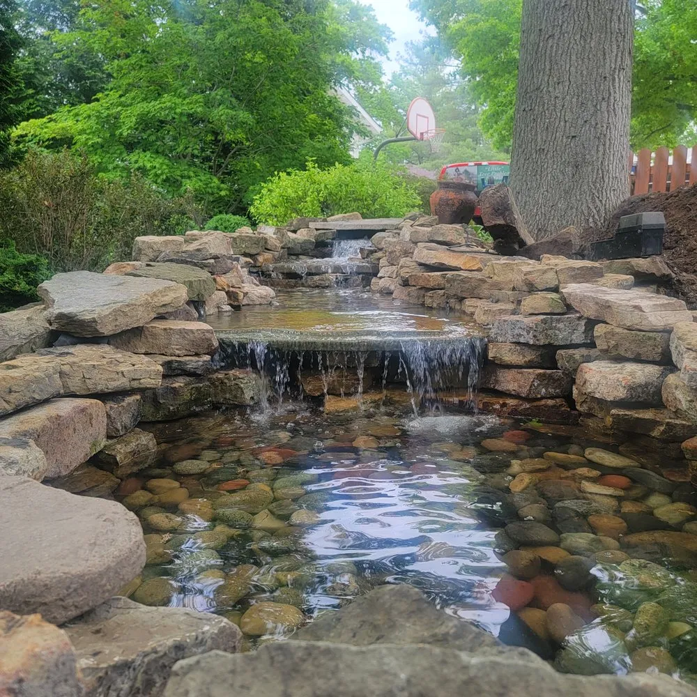 Reliable outdoor landscaping near you across Ballwin, MO - 314 Outdoor Solutions & Hardscapes