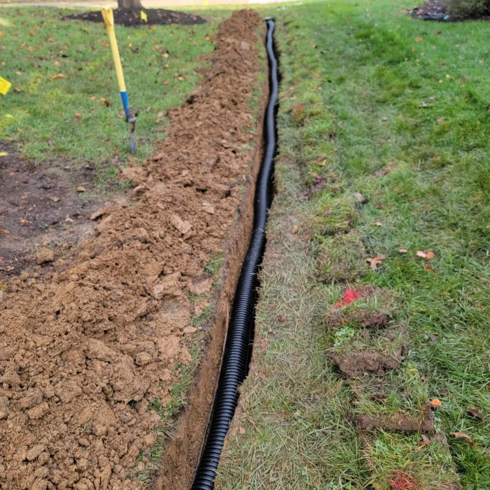 Professional landscape installation in Ballwin, MO - 314 Outdoor Solutions & Hardscapes