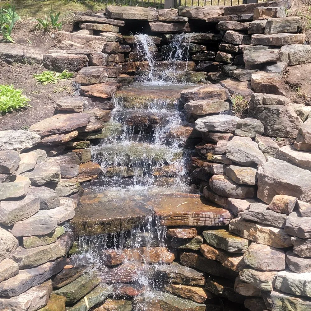 Trusted outdoor landscaping in Ballwin, MO by 314 Outdoor Solutions & Hardscapes