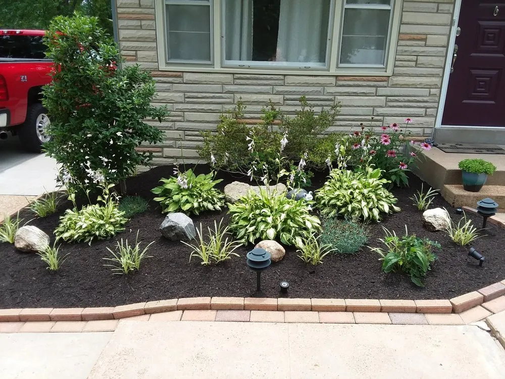 Expert lawn care service experts serving Ballwin, MO - 314 Outdoor Solutions & Hardscapes