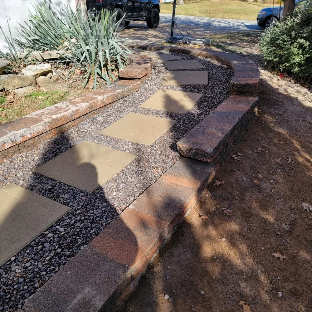 Reliable landscaping services in Ballwin, MO by 314 Outdoor Solutions & Hardscapes