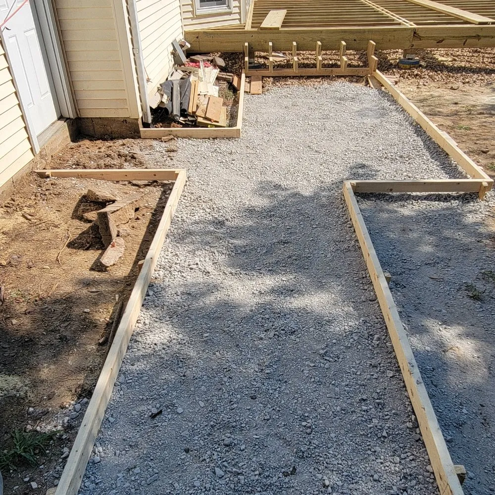 Local landscape installation for residential properties across Ballwin, MO - 314 Outdoor Solutions & Hardscapes